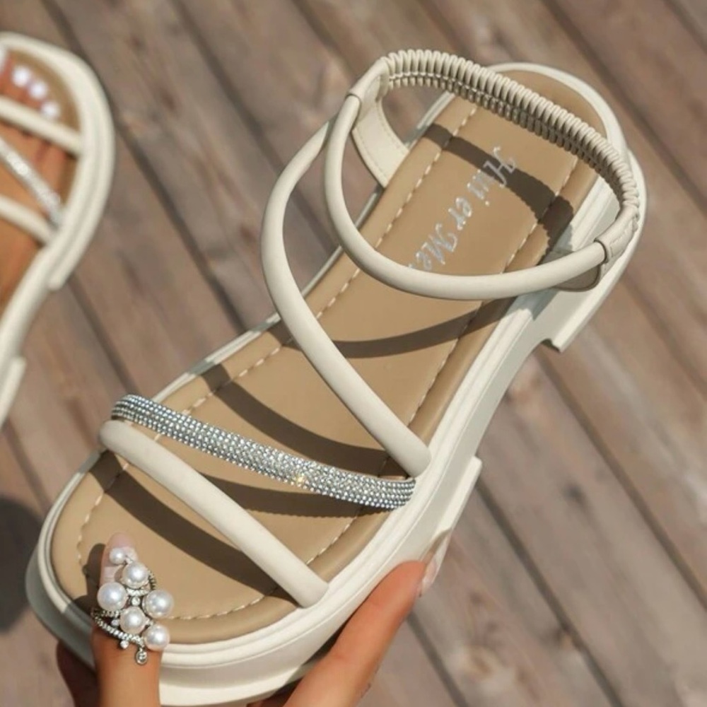 Summer New Thick-Soled Wedge Heel Sandals For Women